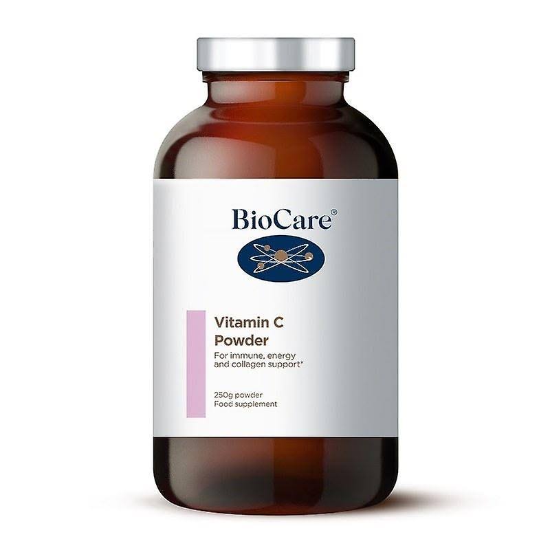Vitamin C Powder BioCare (250g)