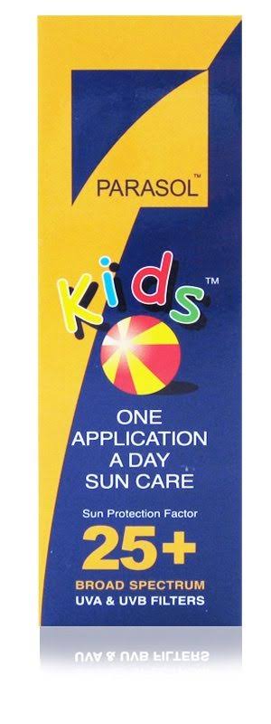 Parasol Kids One Application A Day Sun Care