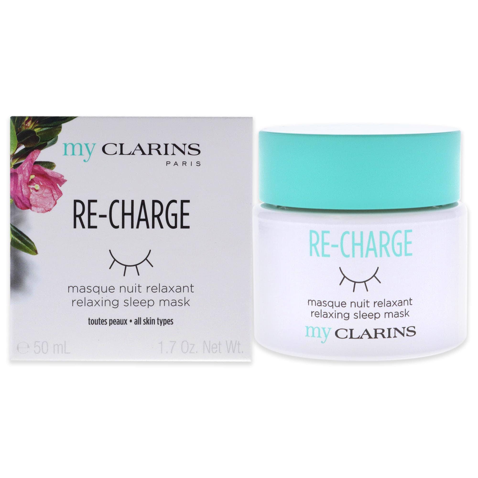 Clarins Recharge Relaxing Sleep Mask