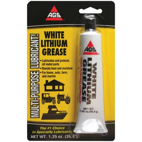 AGS Lithium Grease - White