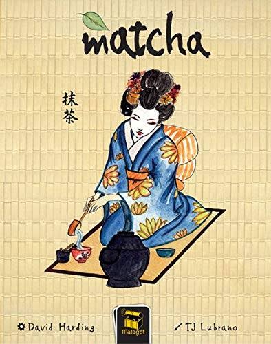 Matcha Card Game | Matagot | General