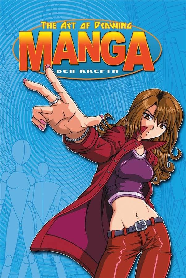 The Art of Drawing Manga [Book]