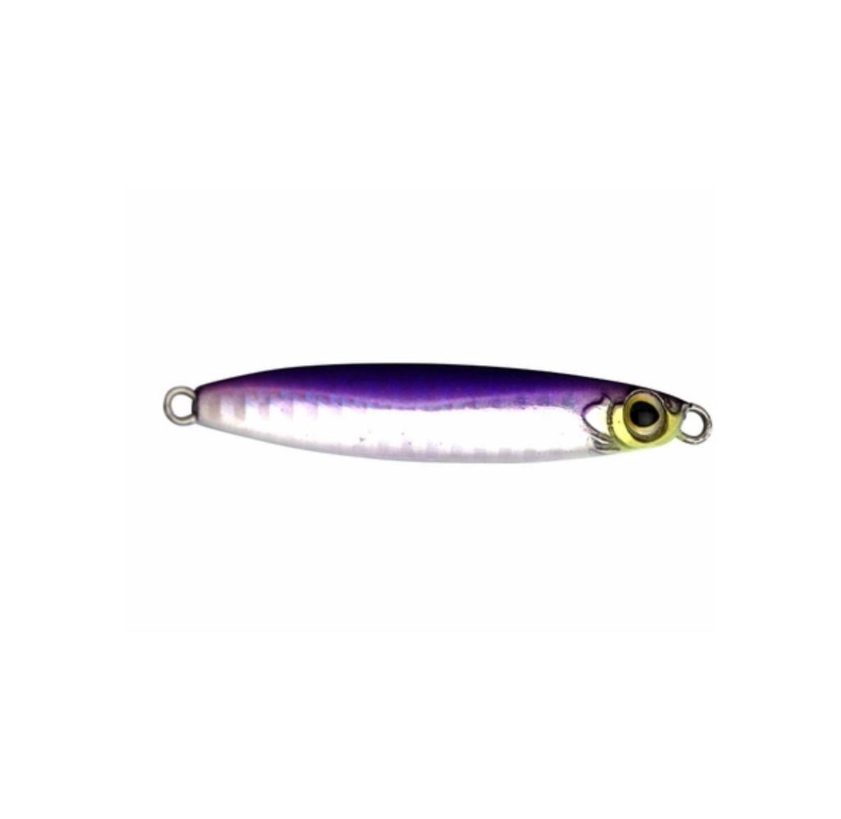 Shimano Fishing Coltsniper Jig - Black Purple 100g