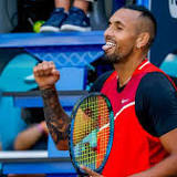 Nick Kyrgios becomes first athlete to sign with Naomi Osaka's new player agency