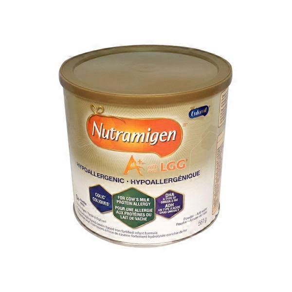 Nutramigen A Plus Hypoallergenic Infant Formula - With Lgg, 561g