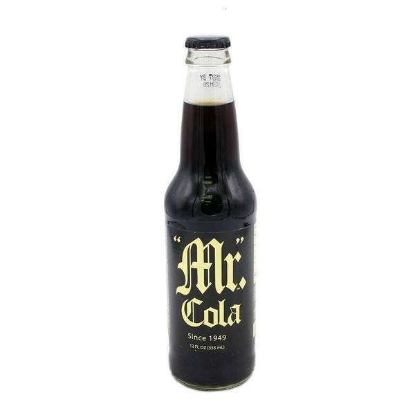 Mr. Cola Soda - 12oz