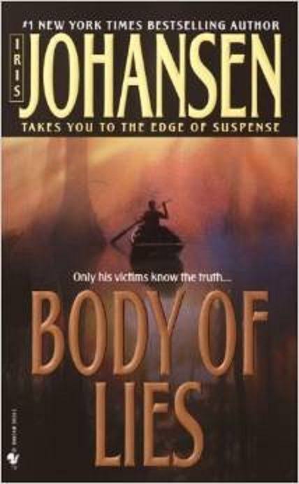 Body of Lies [Book]