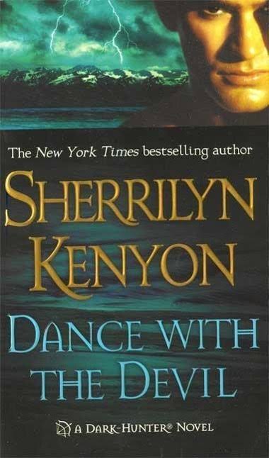 Dance with the Devil Book 4 - Sherrilyn Kenyon