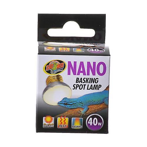 Zoo Med Nano Basking Spot Lamp 40w