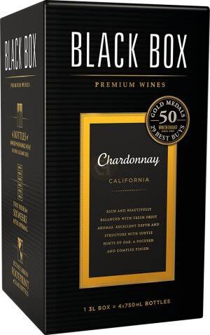 Black Box Buttery Chardonnay 3000ml