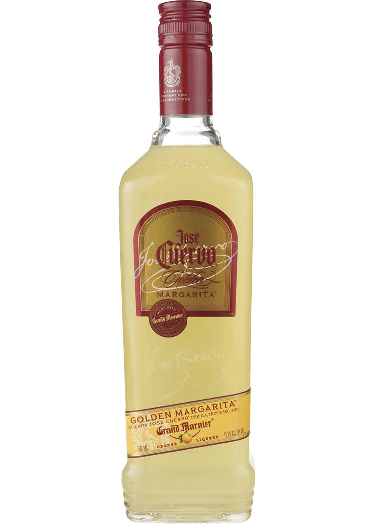 Jose Cuervo Golden Margarita - 750 ml bottle