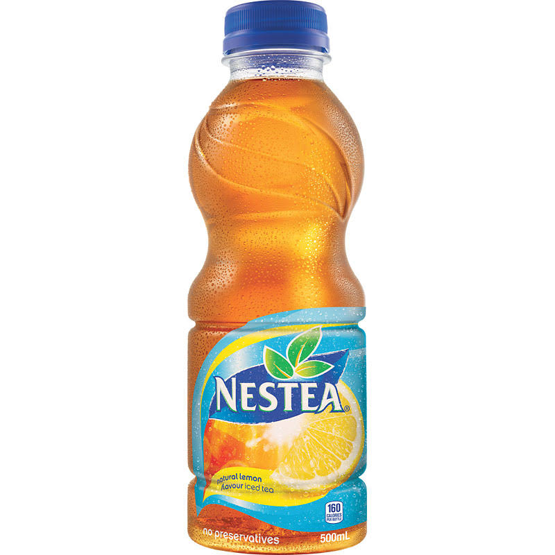 Nestea Iced Tea Lemon - 500 ml
