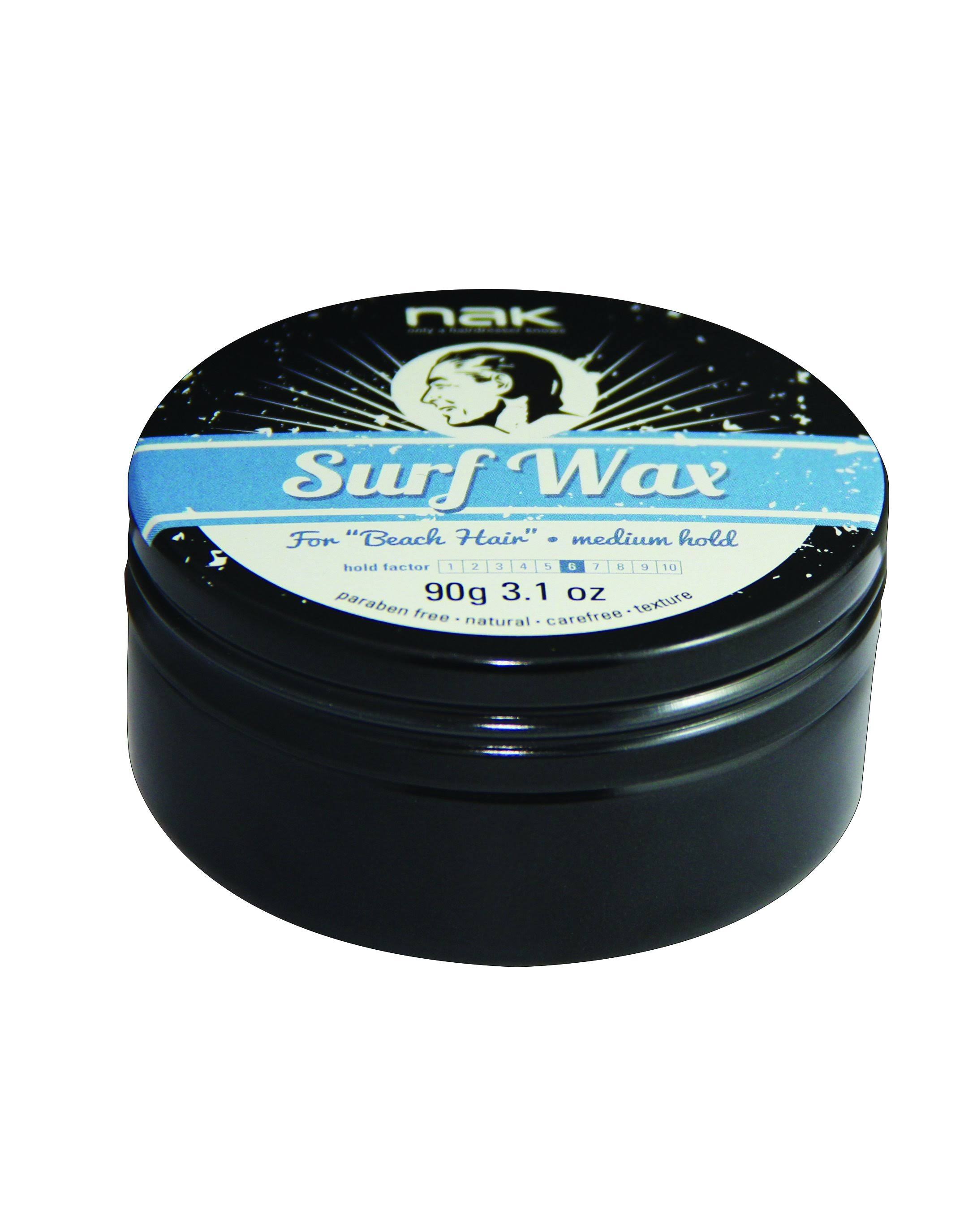 NAK Surf Wax, 90 G