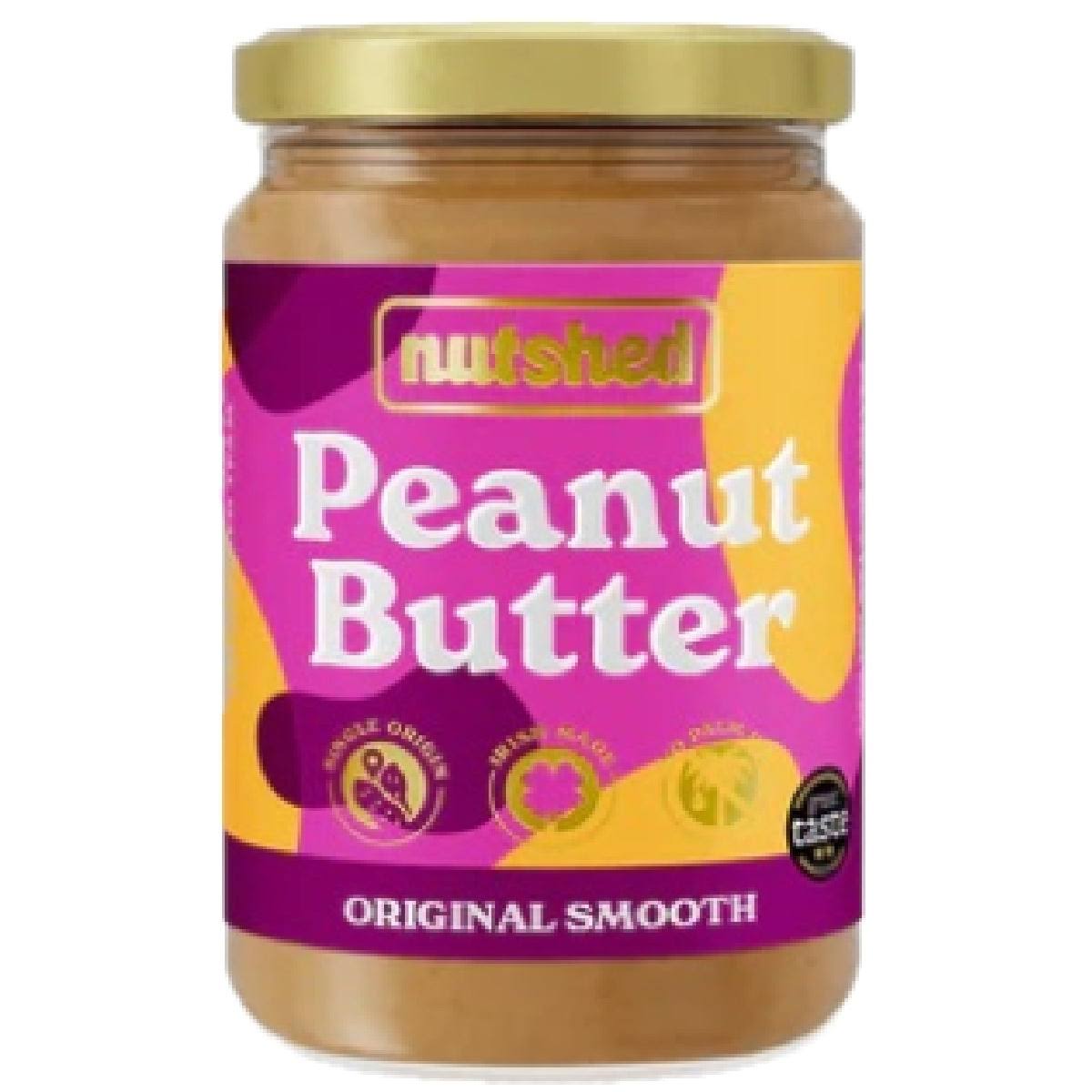 Nutshed Original Peanut Butter