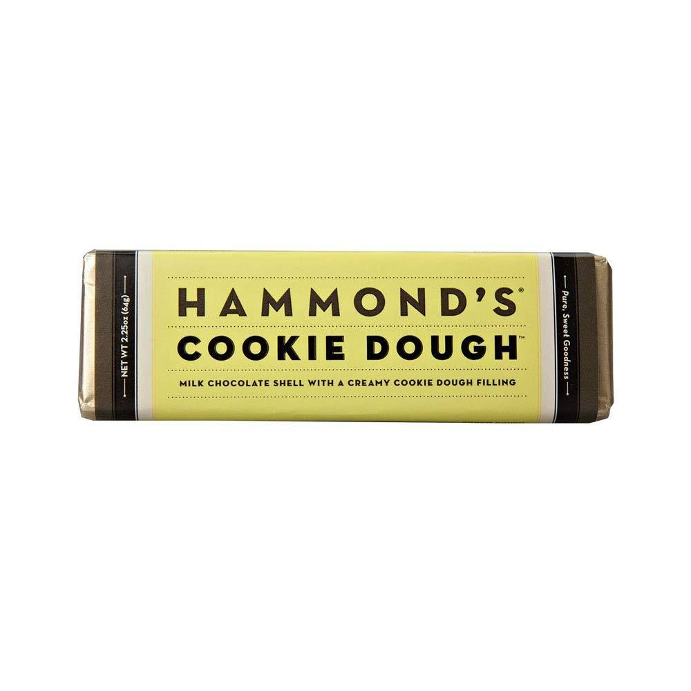 Hammond's Milk Chocolate Bar - Cookie Dough