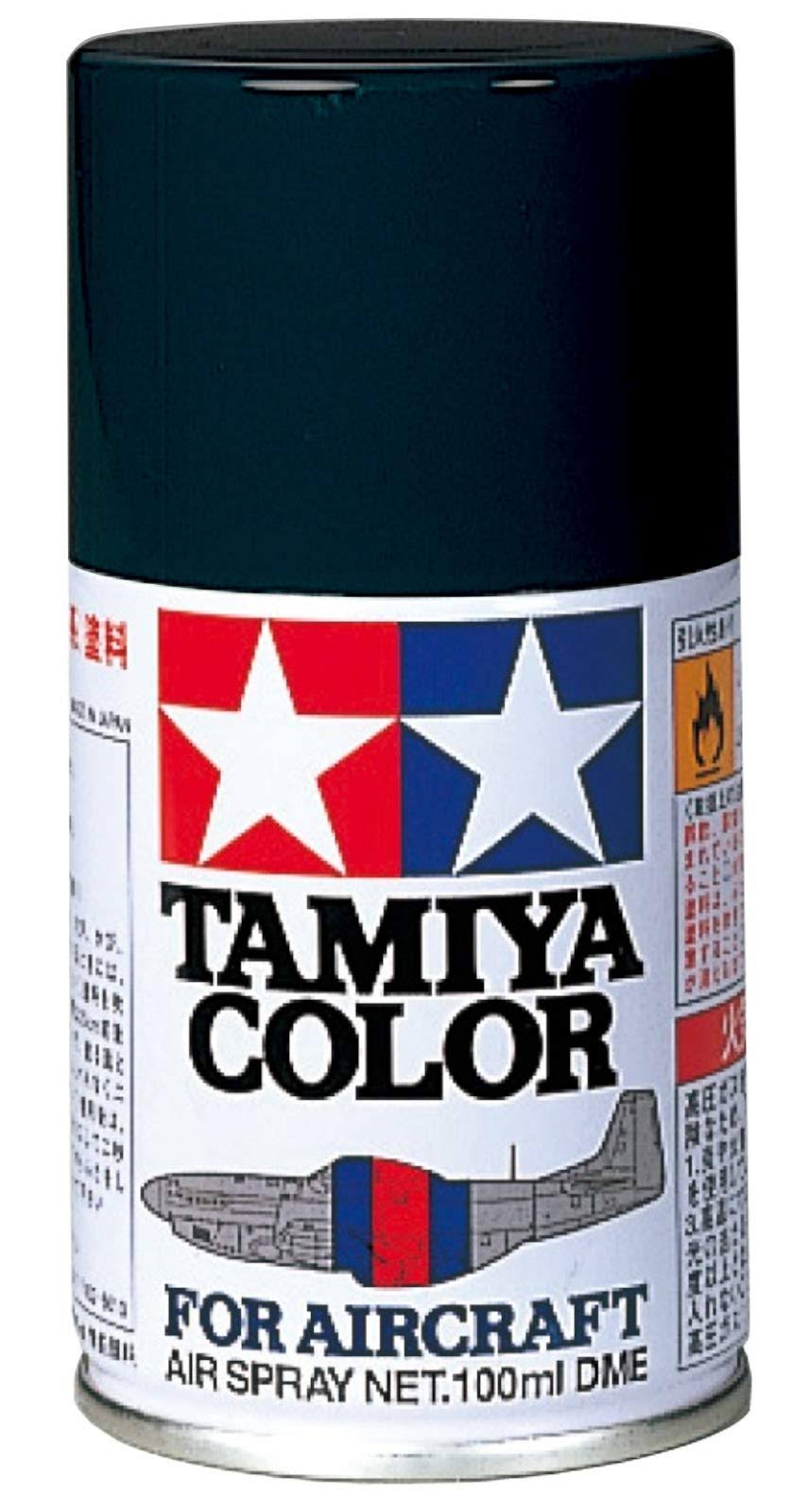 100ml AS-8 Navy Blue (US Navy) Spray Can Tamiya 86508