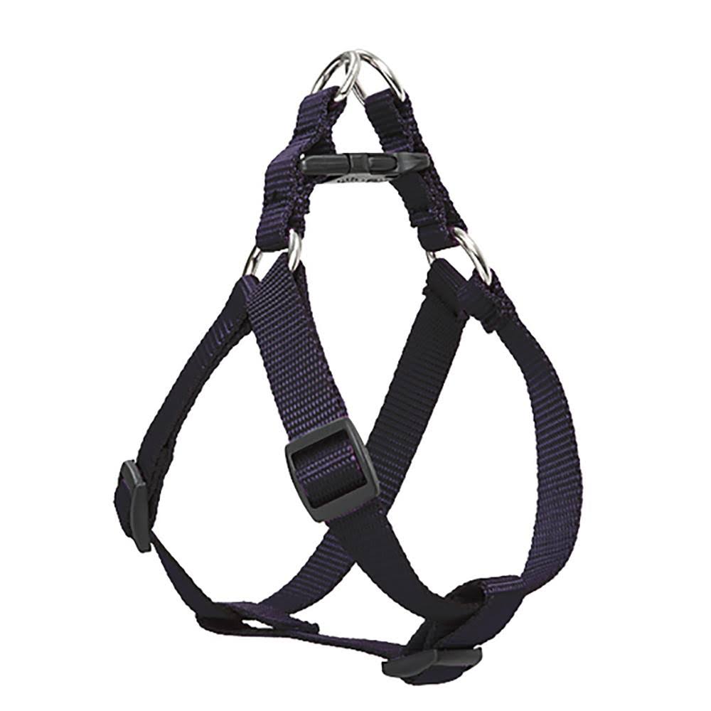 Lupine Step-In Harness - Black