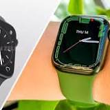 Apple Watch 8 vs. Apple Watch 7