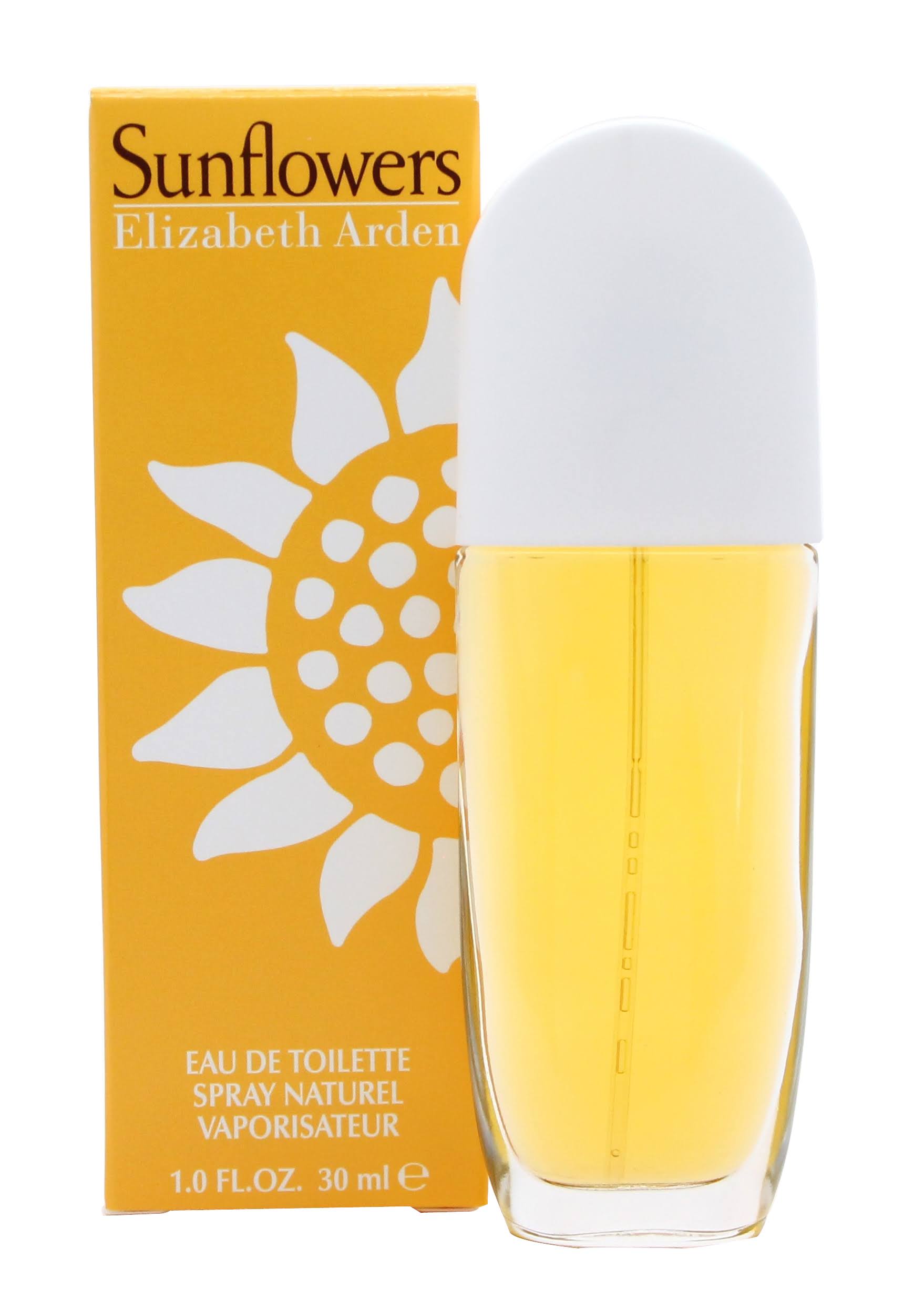 Elizabeth Arden Eau de Toilette Spray - Sunflowers, 30ml