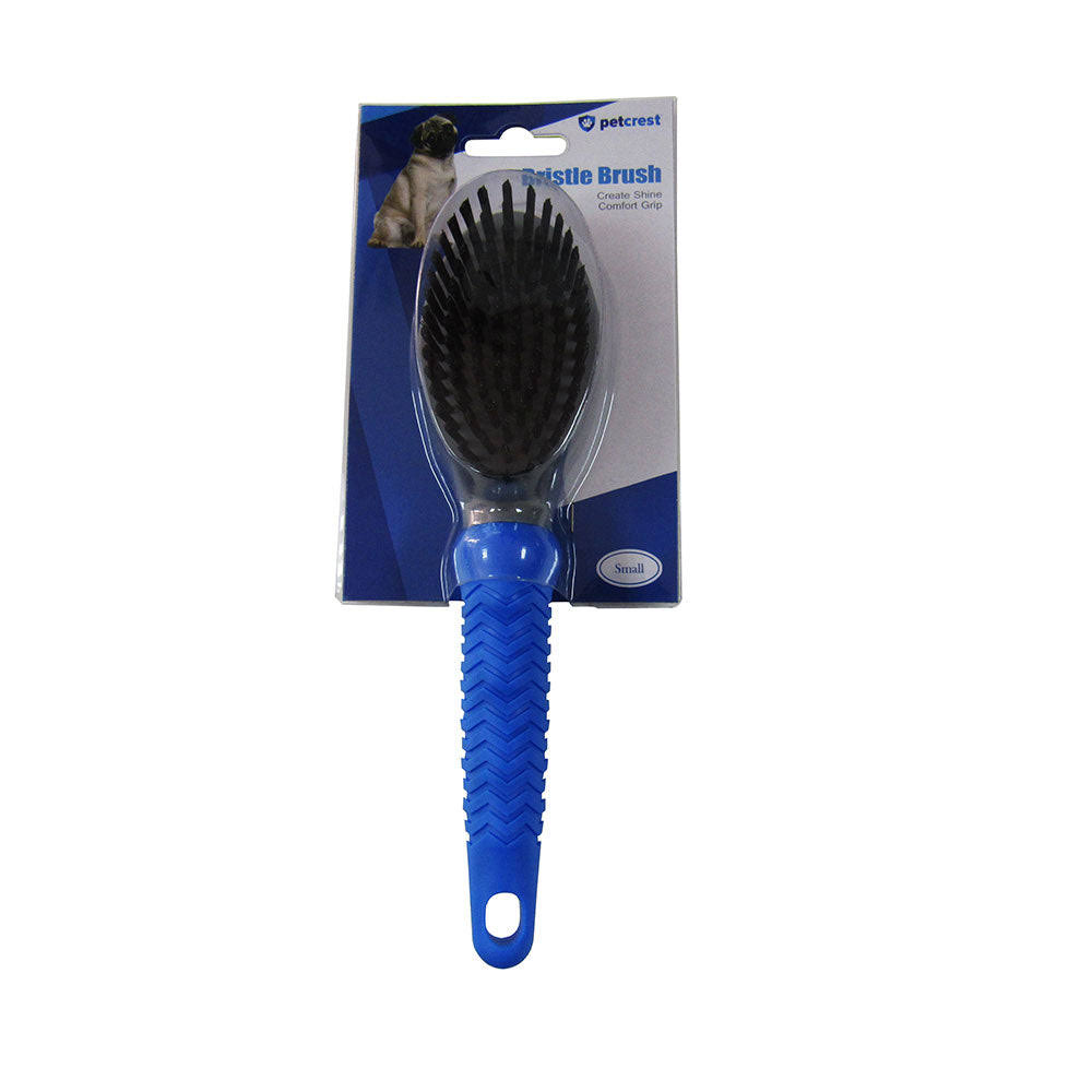 Petcrest Bristle Brush Grooming Tool