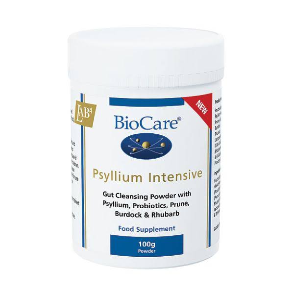 Biocare Psyllium Intensive (100g)