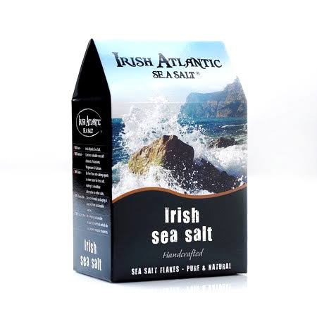Irish Atlantic Irish Sea Salt - 250g
