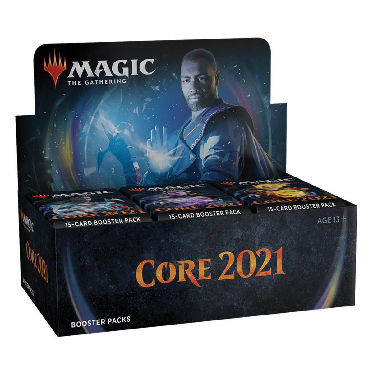 Magic The Gathering - Core 2021 Draft Booster