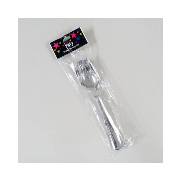 Serving Spoon/Fork Set Case Pack 48