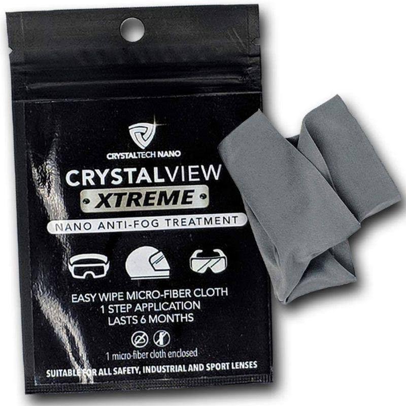CrystalView Xtreme Nano Anti-Fog Treatment