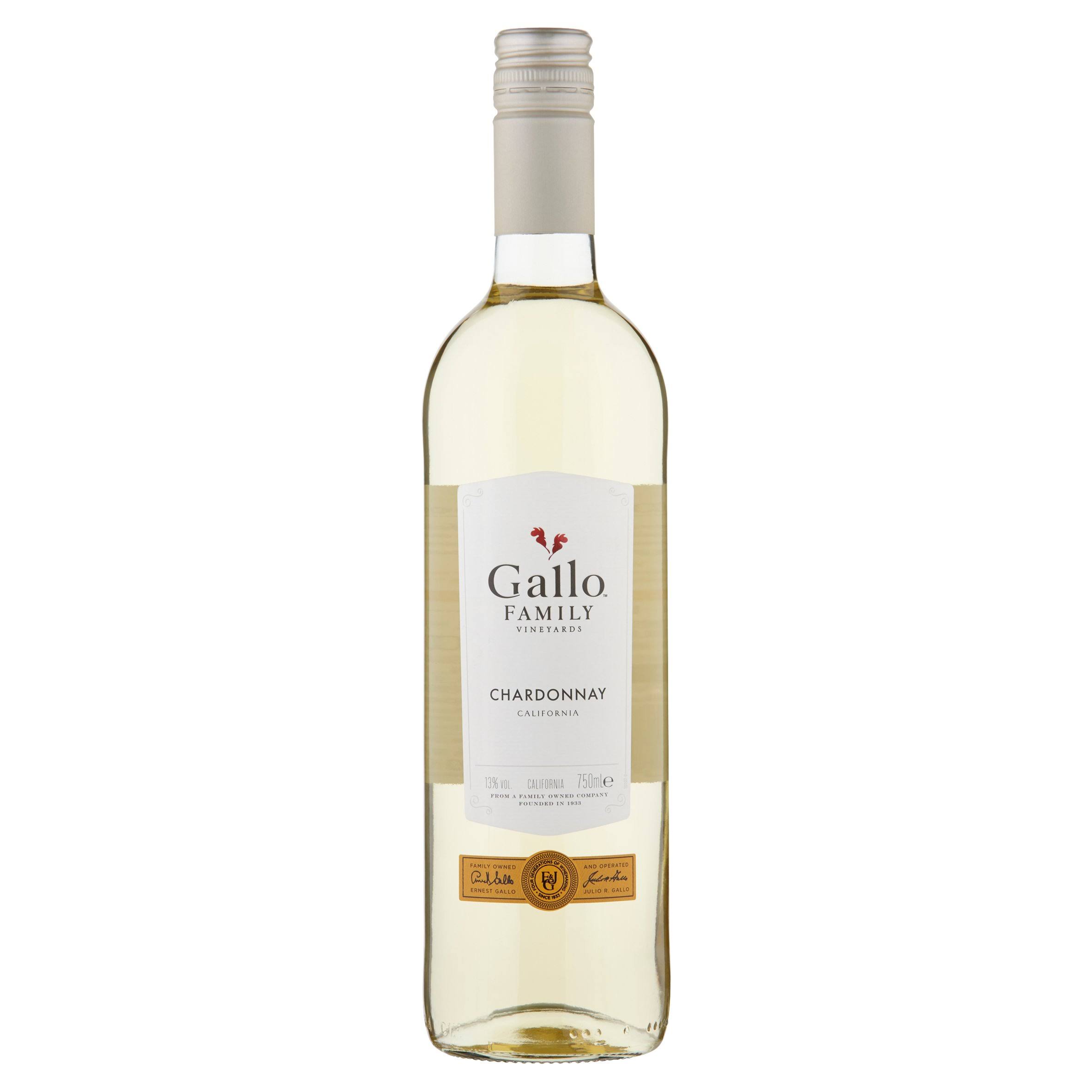 Gallo Family Vineyards Chardonnay - California