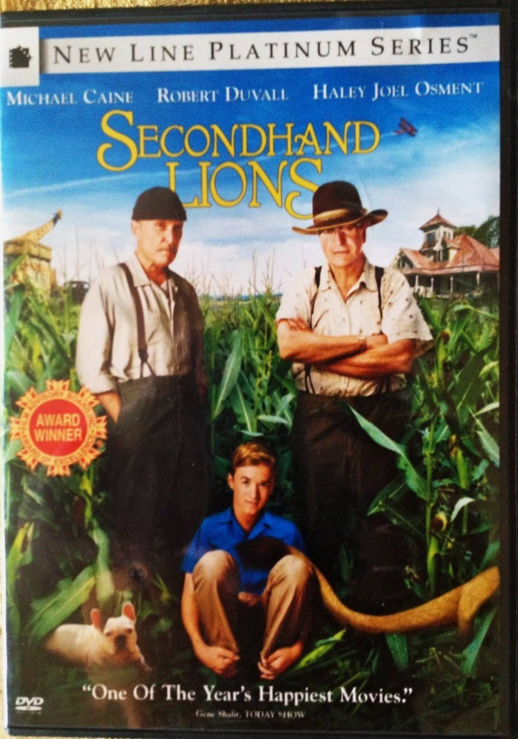 Secondhand Lions - DVD