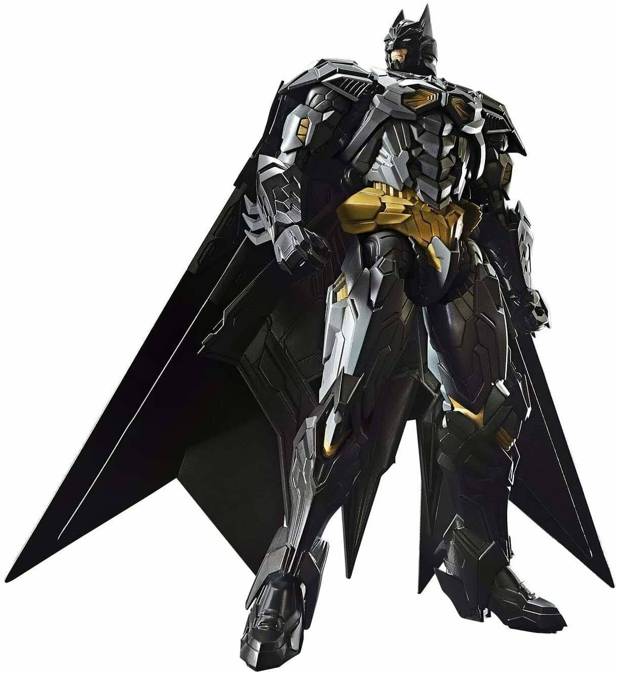 Bandai Figure-rise Standard Amplified - Batman Model Kit