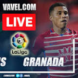 Real Betis vs Granada LIVE: Score Updates (1-0)