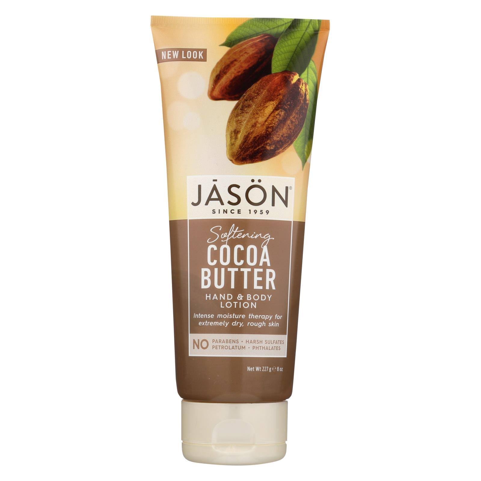 Jason Hand & Body Lotion - Cocoa Butter