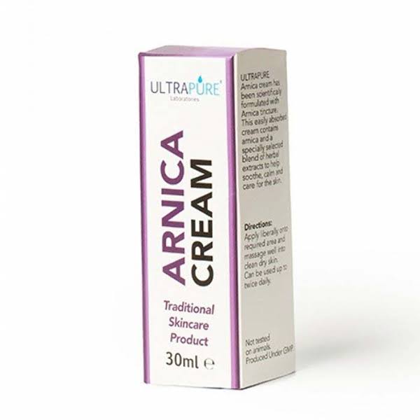 Ultrapure Arnica Cream 30ml by dpharmacy