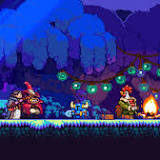 Who are the Hexcavators in Shovel Knight Dig? Every new knight in the game