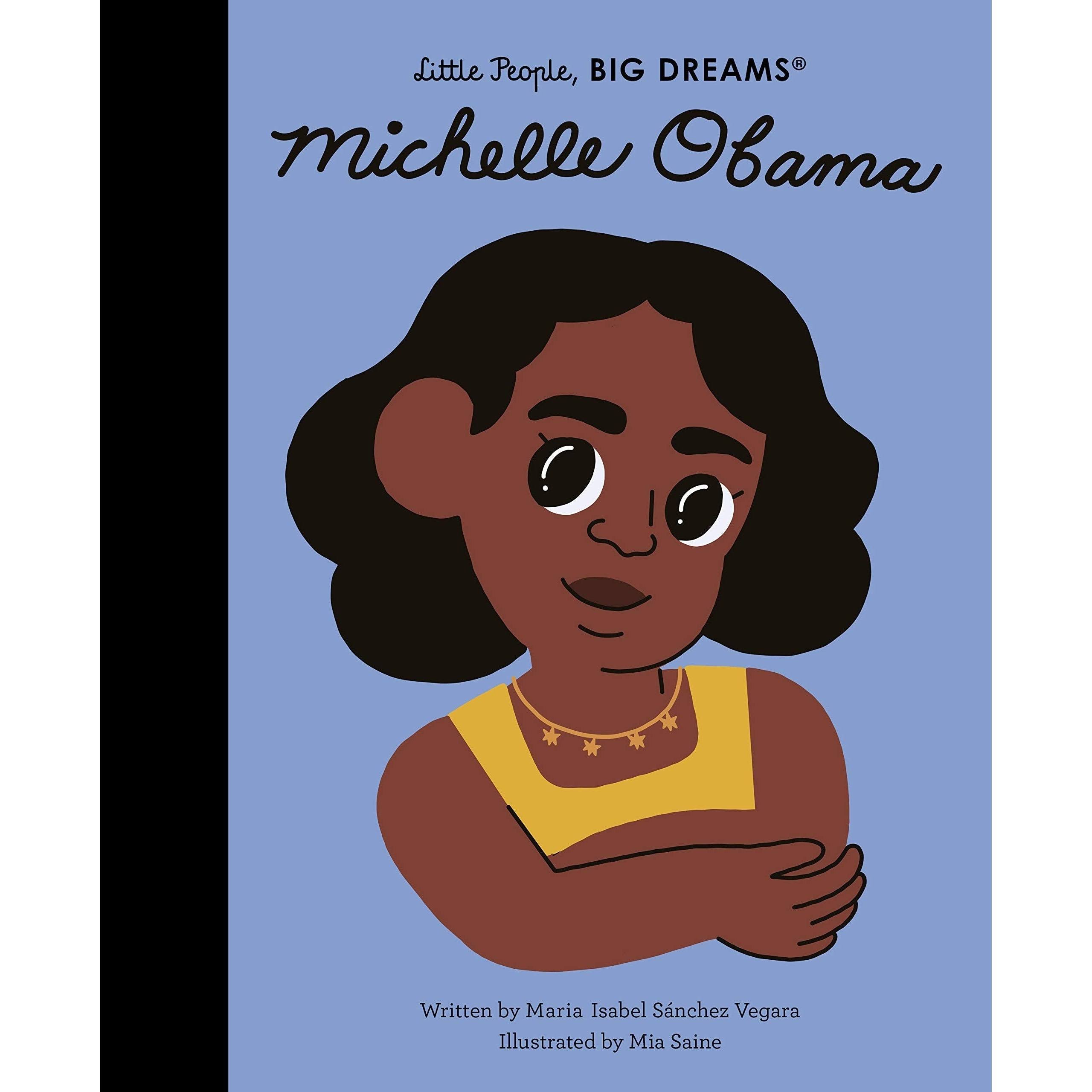 Michelle Obama (Bloomsbury India) [Book]