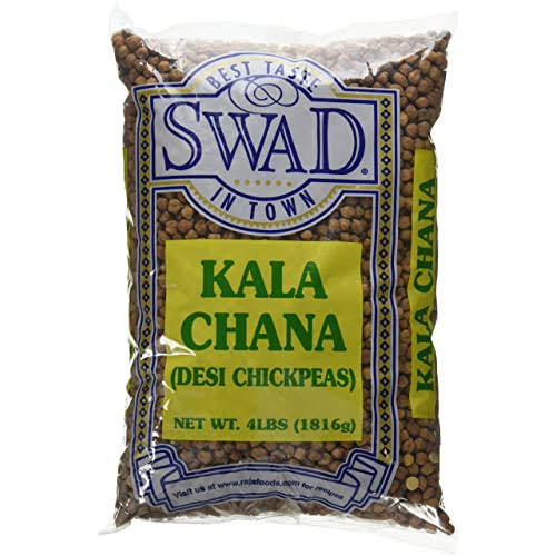 Great Bazaar Swad Kala Chana, 4 Pound