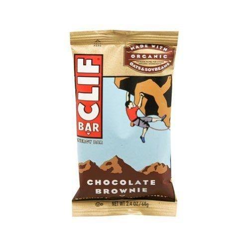 Clif Bar Chocolate Brownie Energy Bar