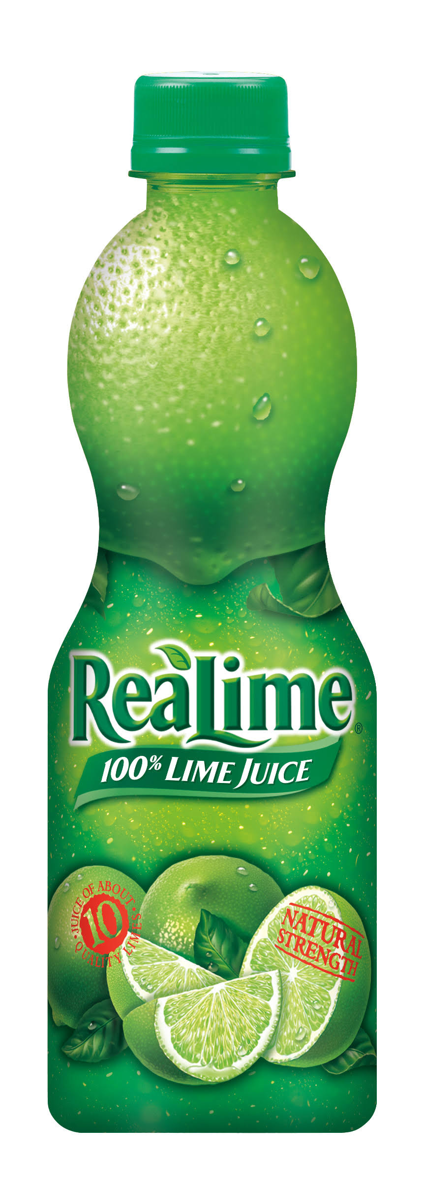 ReaLime 100% Lime Juice - 15oz