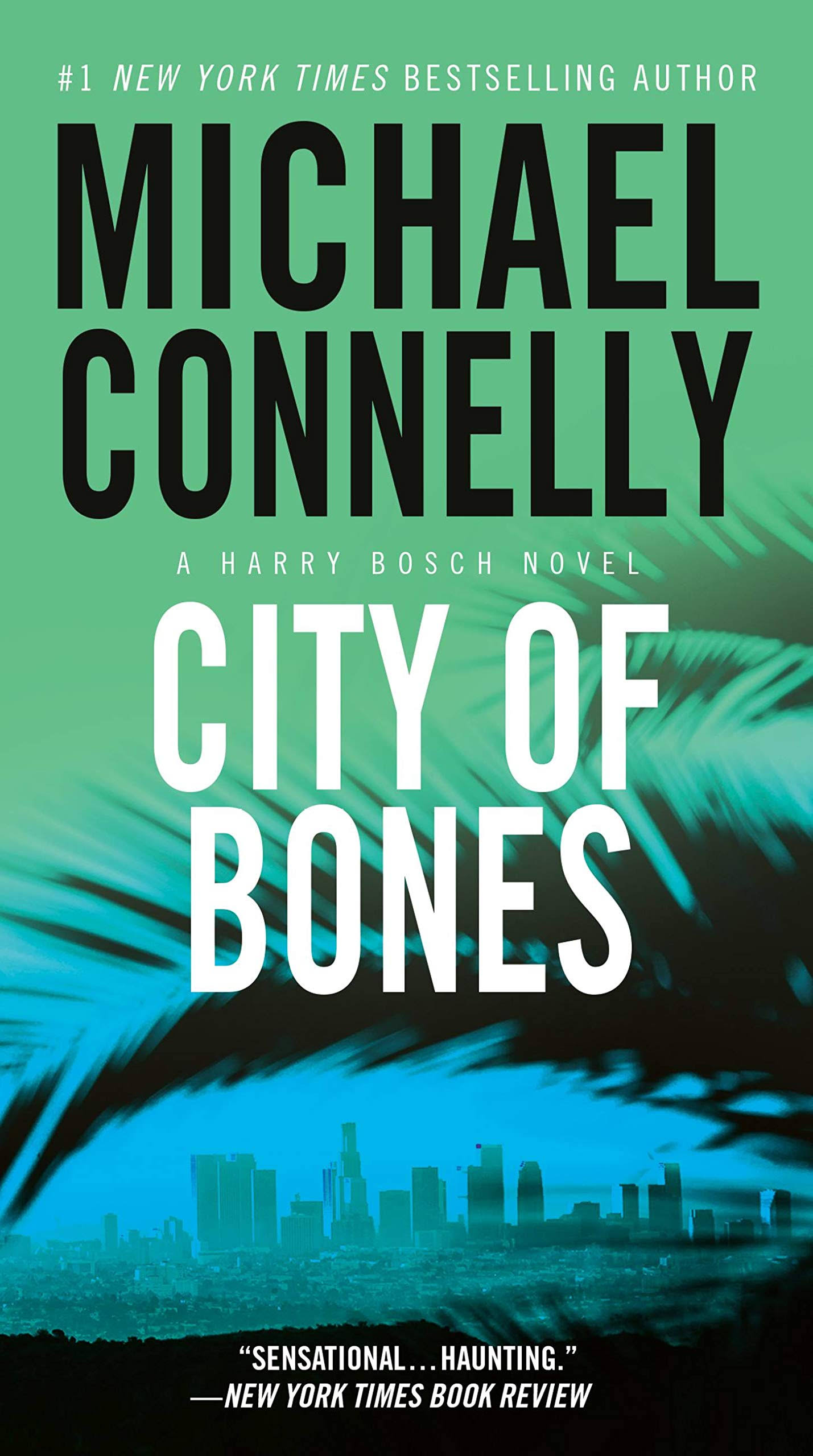 City Of Bones - Michael Connelly