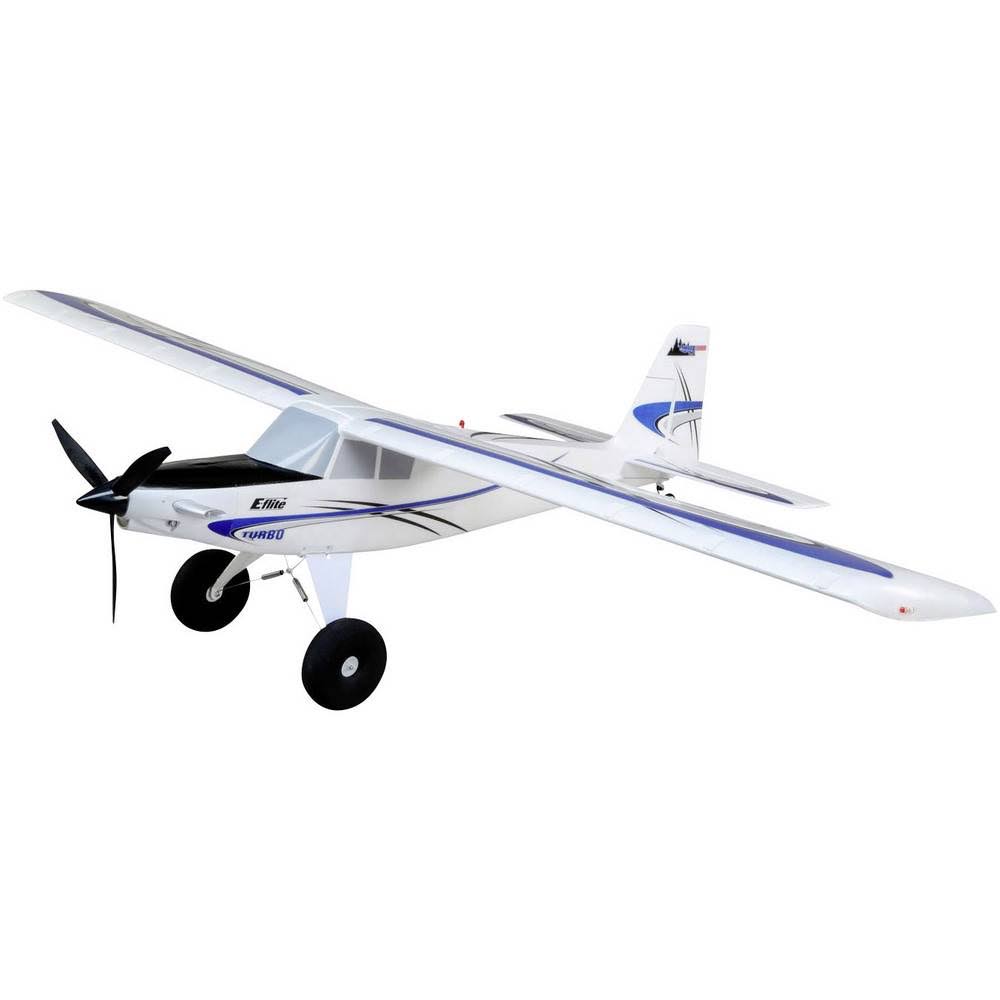 E-flite Turbo Timber RC model aircraft BNF 1500 mm