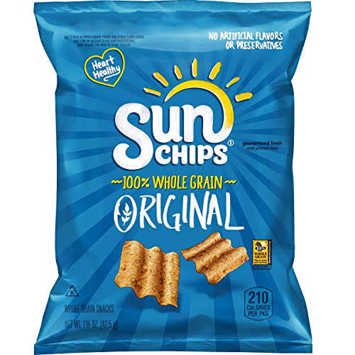 Sun Chips Multigrain Snack