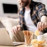 WFH is woeful for your health: A fifth of those working from home exercise less, a third are eating more - and the toll ...