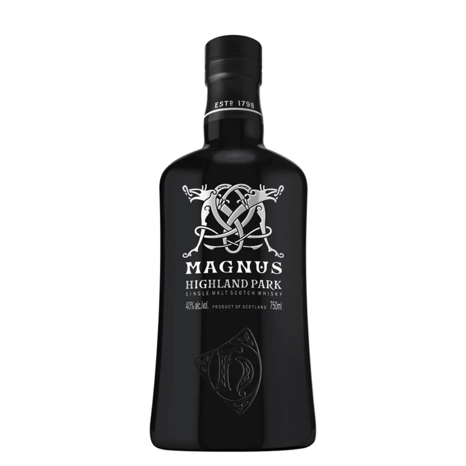 Highland Park Scotch Whisky, Single Malt - 750 ml