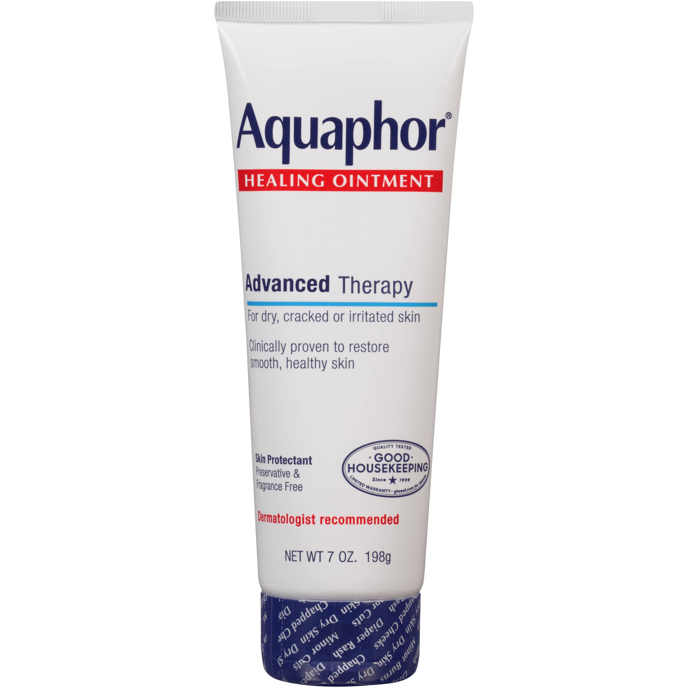 Aquaphor Advanced Therapy Healing Ointment - 7oz