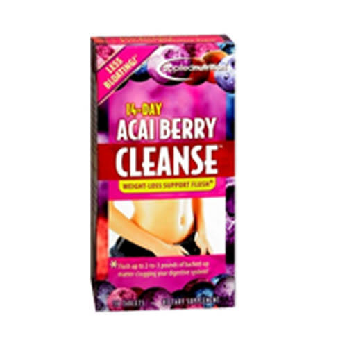Applied Nutrition 14 Day Acai Berry Cleanse Dietary Supplement - 56ct