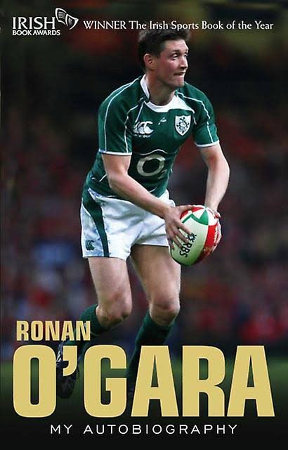 Ronan O'Gara My Autobiography