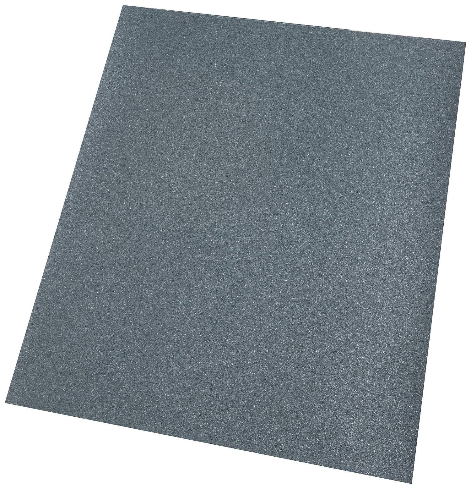 3M Wetordry Sandpaper Sheets - 9"x11", 25 Pack