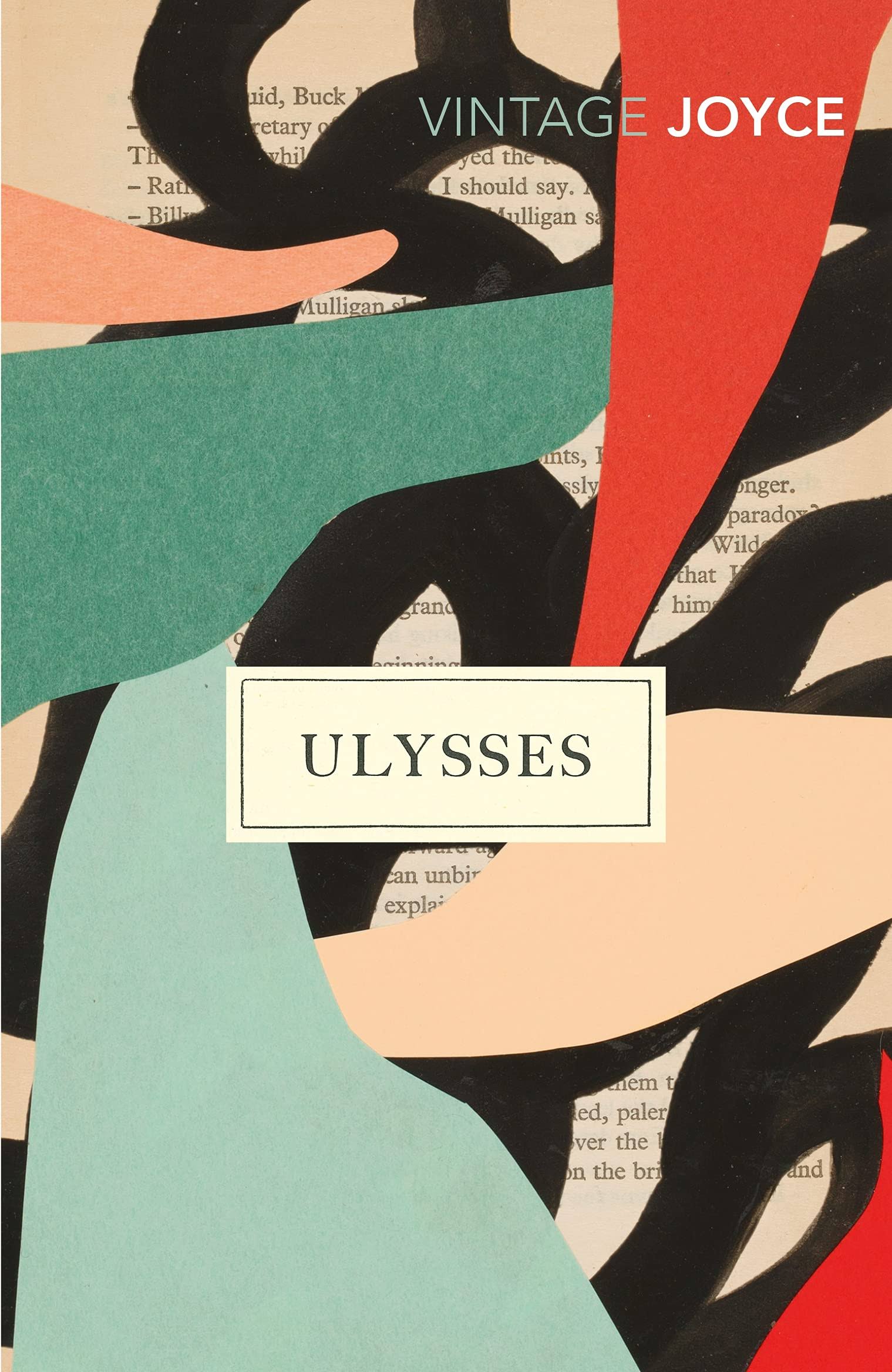 Ulysses [Book]